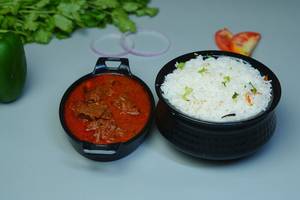 Basmathi Ghee Rice Full