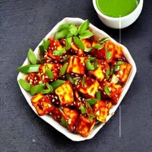 Chilli Paneer
