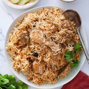 Chicken Pulao..