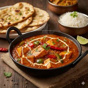 Kadhai Paneer