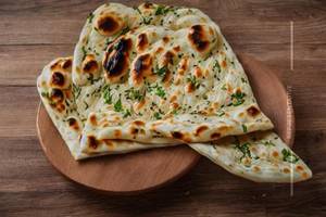 Garlic Naan