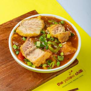 Chilli Fish Gravy