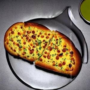 Cheese Garlic Bread