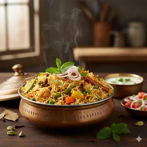 Veg Biryani