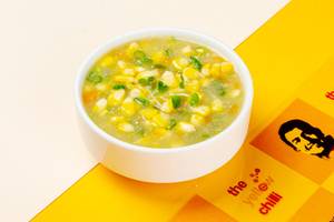 Sweet Corn Soup Veg