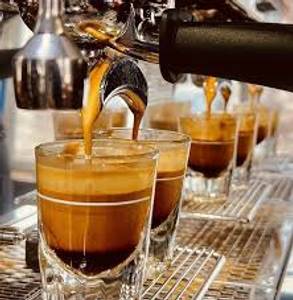 Espresso shot