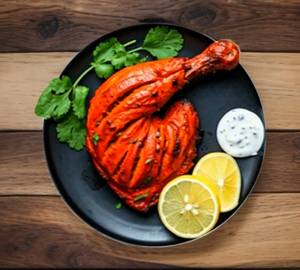 Tandoori chicken