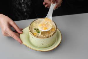 Sweet Corn Soup