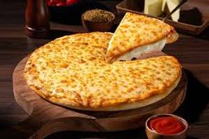 Cheese Burst Pizza [8 inches]