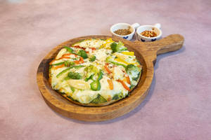 Pesto Pizza