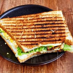 Chicken Grilled Sandwich                             
