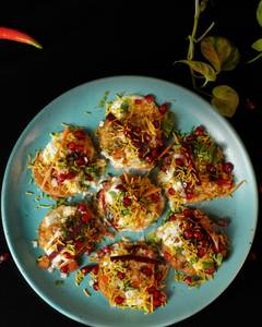 Papdi Chaat