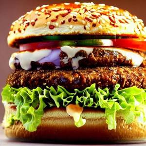 Chipotle Burger