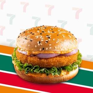 Classic Chicken Burger