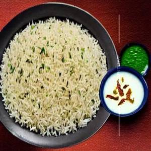 Jeera Rice      