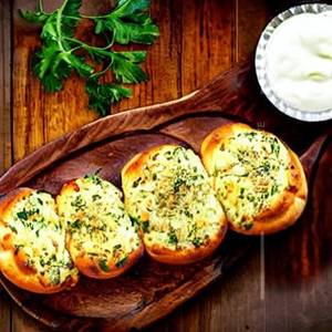Stuffed Garlic Bread