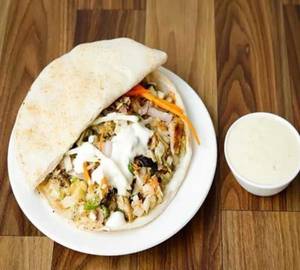 Shawarma Plate