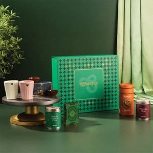 Premium Gifting Box – Green