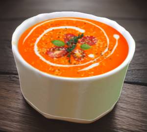 Cream of tomato