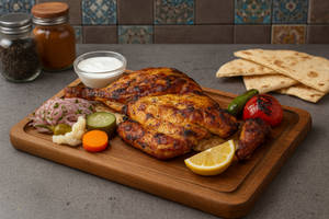 Classic Arabian BBQ / Alfaham