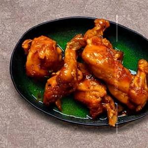 Chicken Ginger
