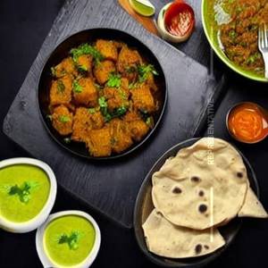 Falahari Jeera Aloo 