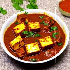Kadaai Paneer