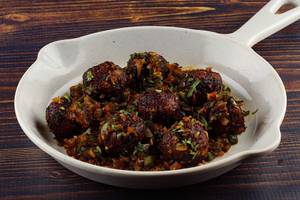 Chicken Manchurian