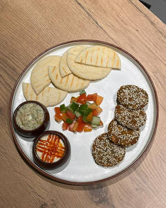 Mezze Platter