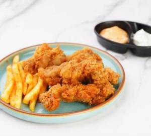Mezzuna Fried Chicken [6 Pieces]