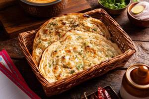 Butter Kulcha
