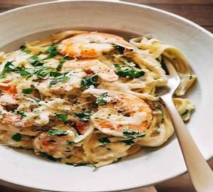 Prawns Chow Chow