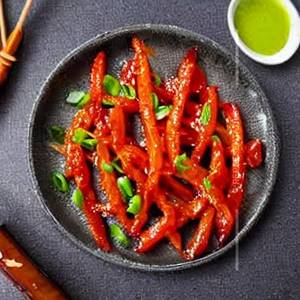 Honey Chilli Potato