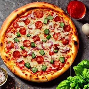 American Veg.  [Medium]