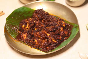 Mangalorean Style Prawns Ghee Roast
