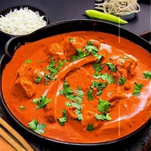 Butter Chicken (Boneless)