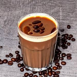 Cold coffee