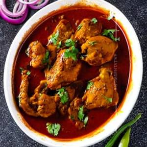 Chicken maharaja