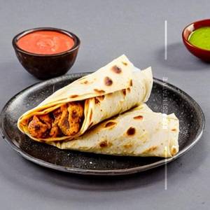 Kathi Roll - Chicken & Egg