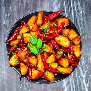 Chilli Potato             