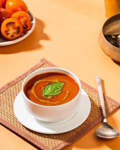 Tomato Basil Shorba