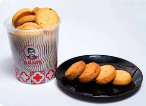 Osmania biscuit [1 box, 14 pieces]