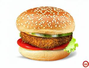Spicy Tikki Burger