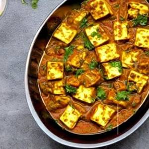 Matar Paneer