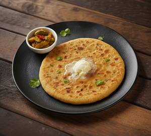 Paneer Paratha