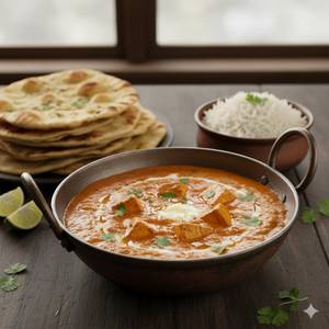 Paneer Butter Masala                      