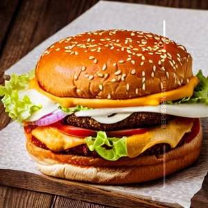 Regular Classic Burger