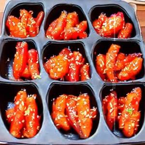 Honey Chilli Potato