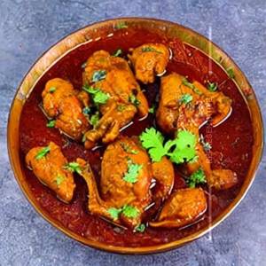 Kadaai Chicken