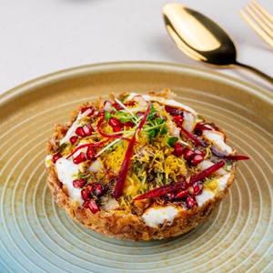 Laccha Tokri Chaat